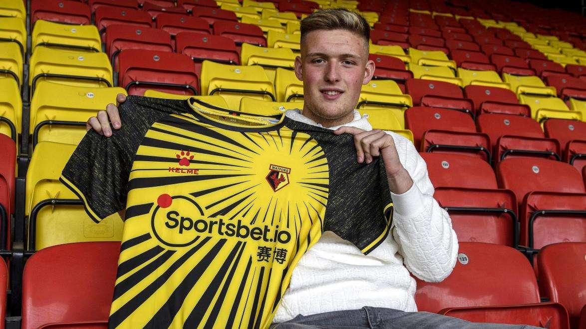 UFFICIALE - Watford, preso il giovane Pollock