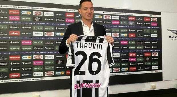 Udinese, un solo colpo in entrata. Per puntare in alto servivano rinforzi, Thauvin può fare la differenza: il voto al mercato bianconero