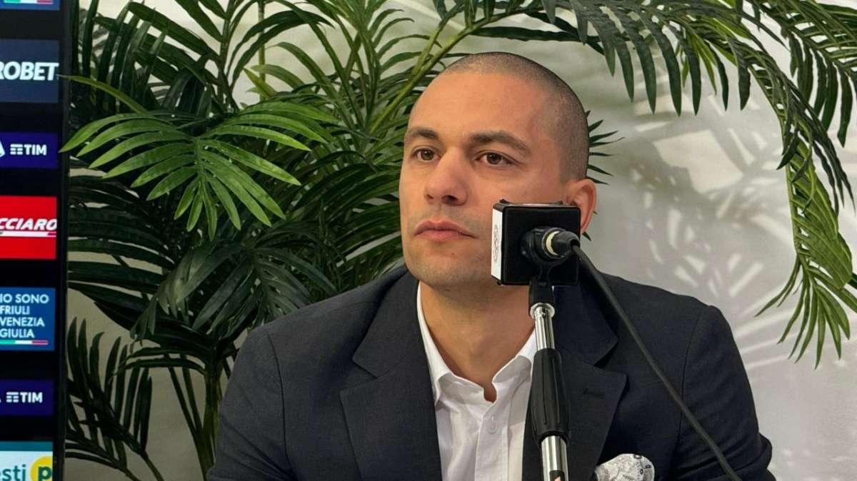 Udinese, Inler: "In due mesi e mezzo l'aria è cambiata"