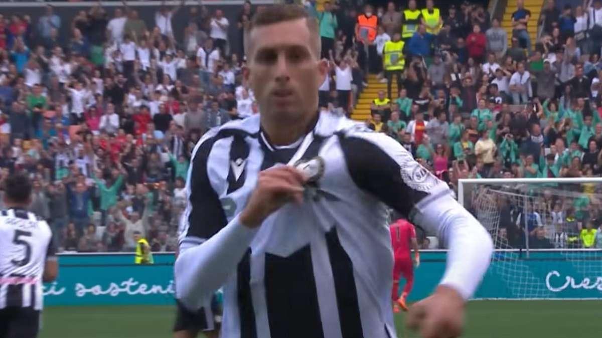 Il messaggio dell’Udinese: “Deulofeu ti aspettiamo, siamo sempre con te”