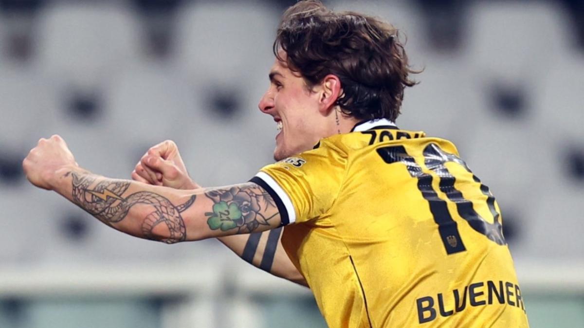 Udinese, Collavino su Zaniolo: "Siamo riusciti a raggiungere un obiettivo comune mantenendo la nostra identità"