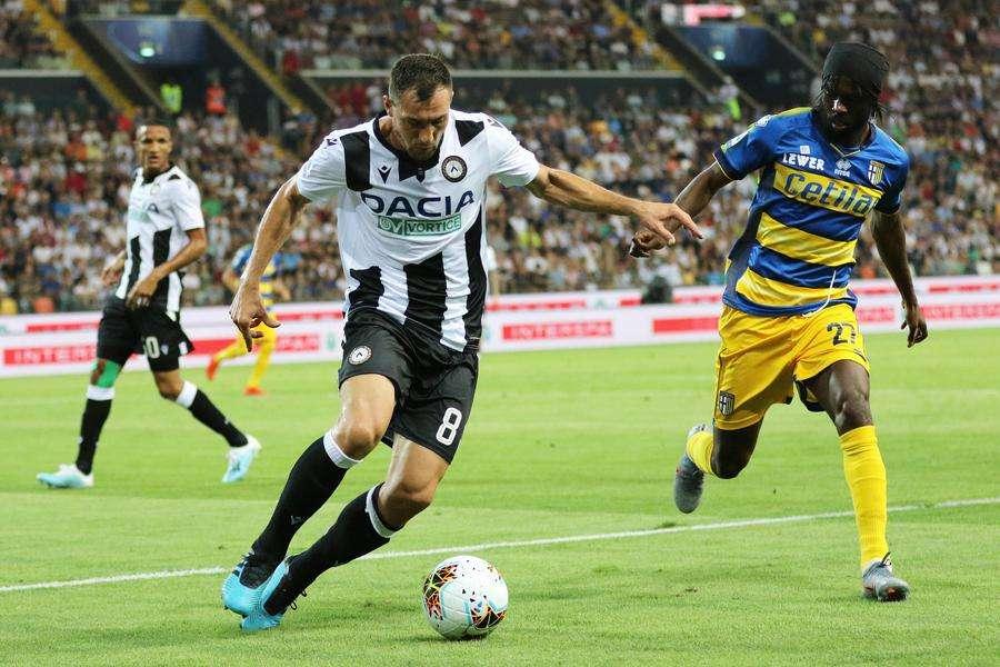 Jajalo: "Abbiamo fornito una grandissima prestazione di squadra ma non è bastato per fare risultato"