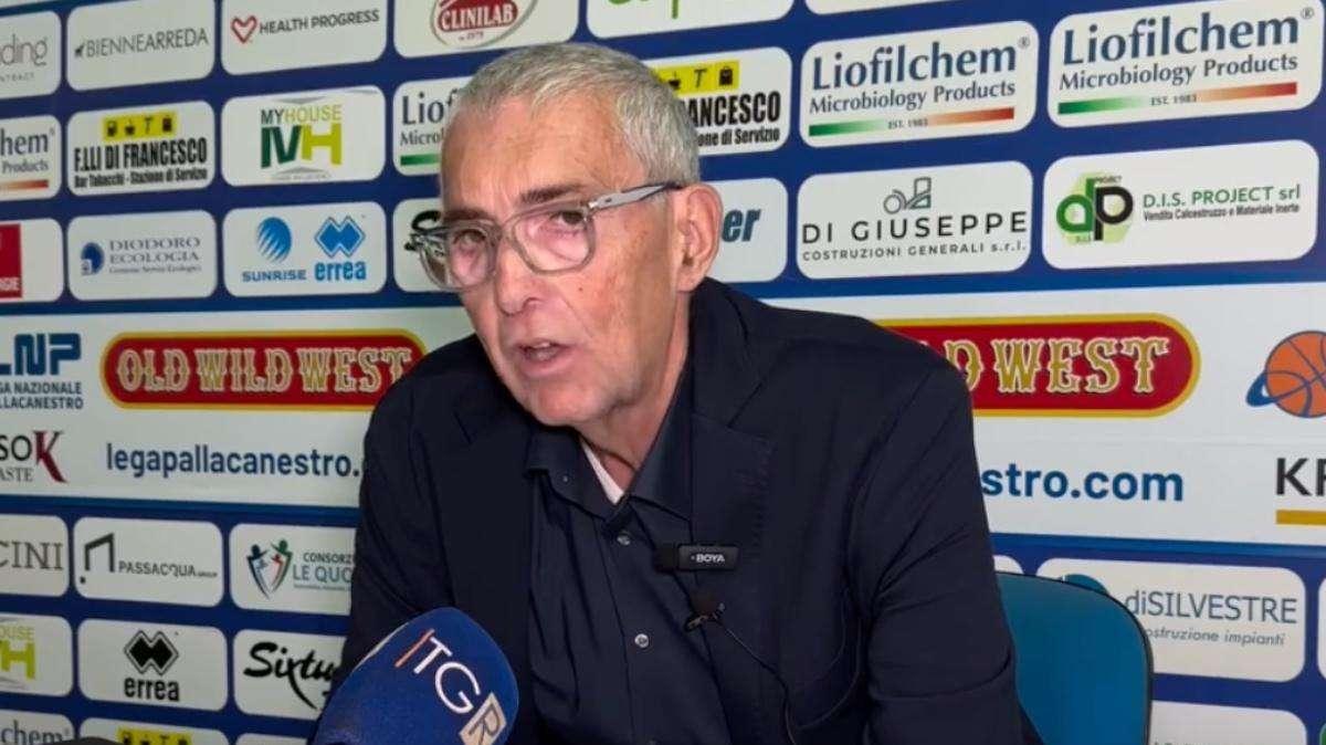 UEB Cividale, Pillastrini: "Vittoria meritata, oggi non era facile"