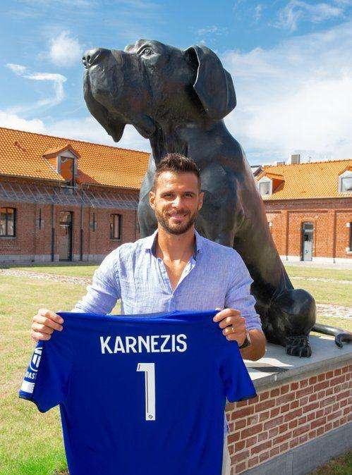 UFFICIALE - L'ex Karnezis riparte dal Lille
