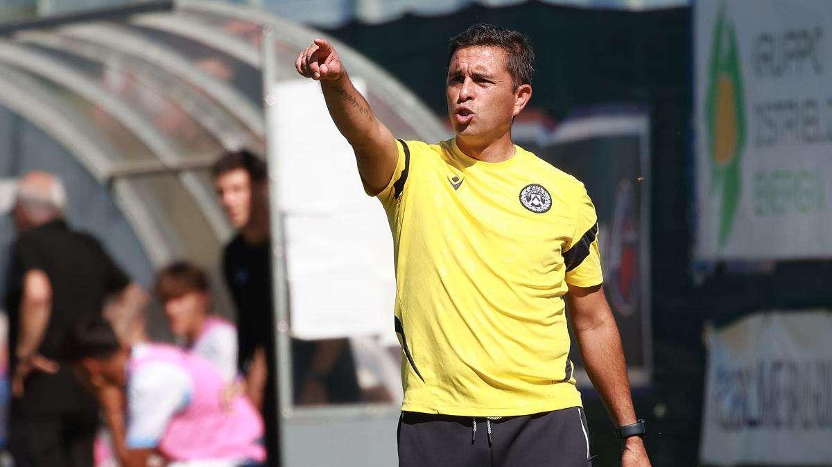 Udinese Primavera, Gutierrez: "Prestazione che dà continuità al percorso"