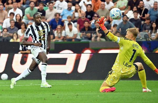 Udinese-Como 1-1 ai raggi X: verticalità, superiorità nei duelli e una partita divisa in due