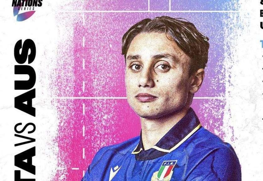 Rugby, Italia-Australia: i 15 in campo per gli azzurri