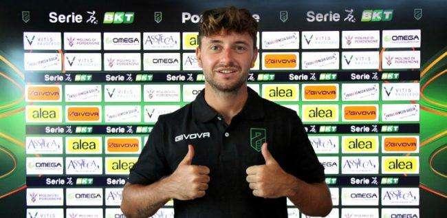 UFFICIALE - Pordenone, dal Genoa arriva in prestito Calò