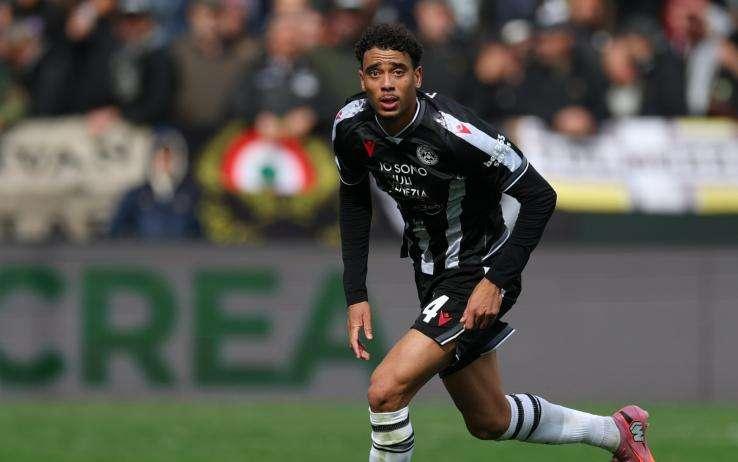 Udinese, infortunio per Atta: l’esito degli esami strumentali