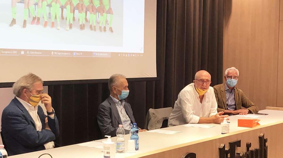 Tavagnacco, presentata oggi la squadra. Obiettivo tornare in A