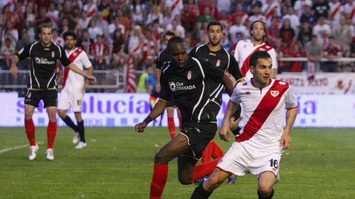 L’ex Udinese, Granada e Watford Nyom firma con il Getafe 
