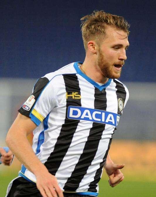 Friûl in fieste! Jè nassude une gnove Udinese!