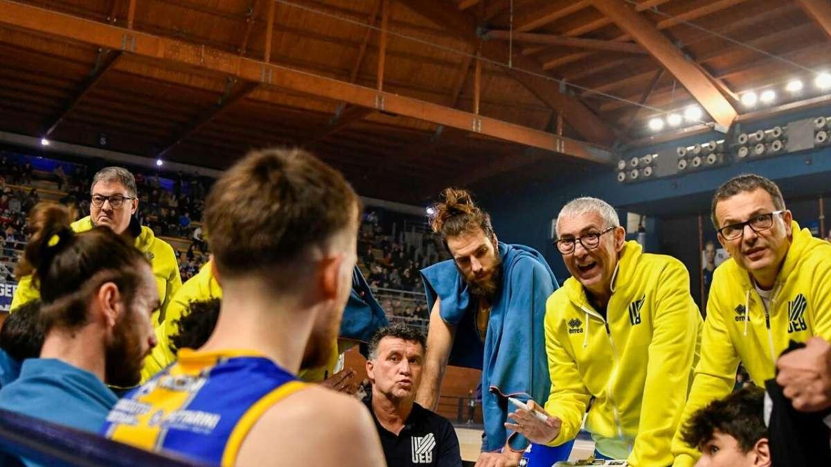 Gruppo Mascio Treviglio - UEB Gesteco Cividale 77-79, LE PAGELLE: Pilla la prepara bene, Marangono Mvp