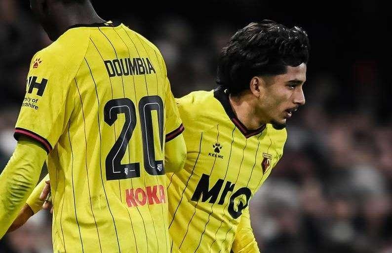 Watford, esordio per il classe 2007 Nabizada: "Grato al mister, aspettavo da tempo questo momento"
