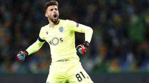 Dal Portogallo rilanciano l'interesse dell'Udinese per Luis Maximiano