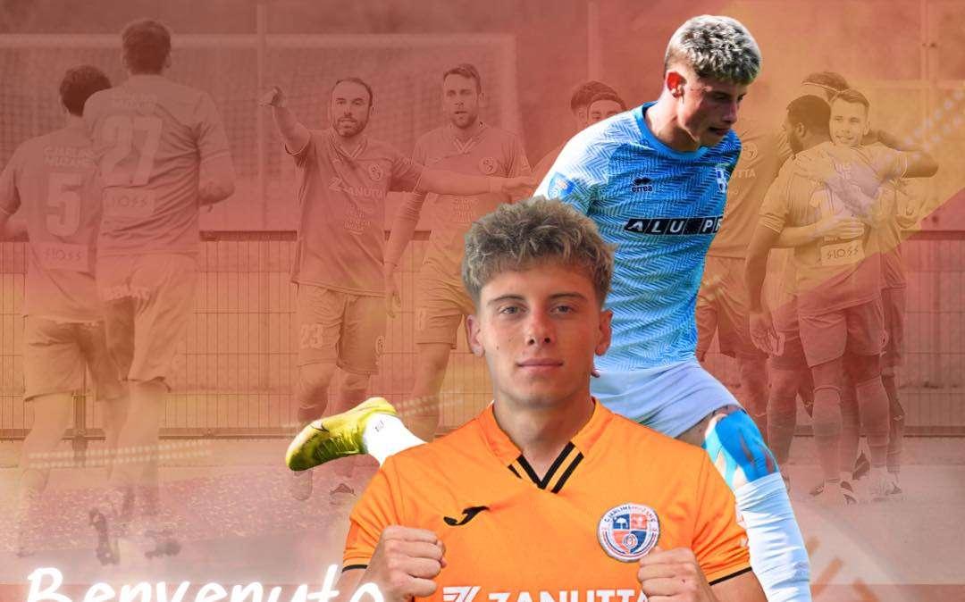 UFFICIALE - Matteo Gabrieli è un nuovo giocatore del Cjarlins 