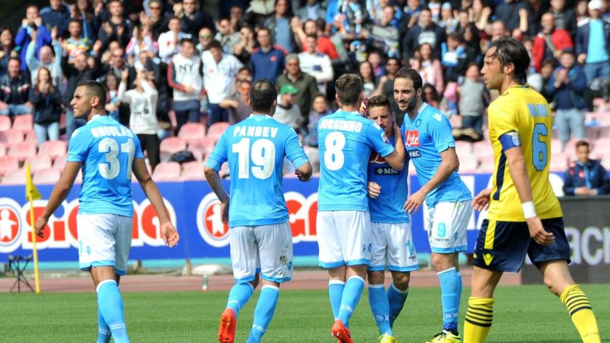  CN24.COM  - Udinese-Napoli, le probabili formazioni