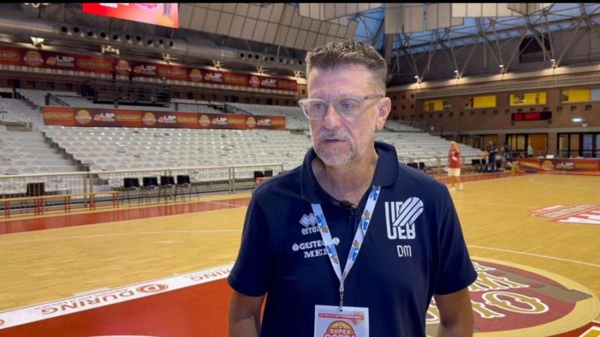 UEB Cividale, Micalich: “Abbiamo scritto un'altra pagina di storia"