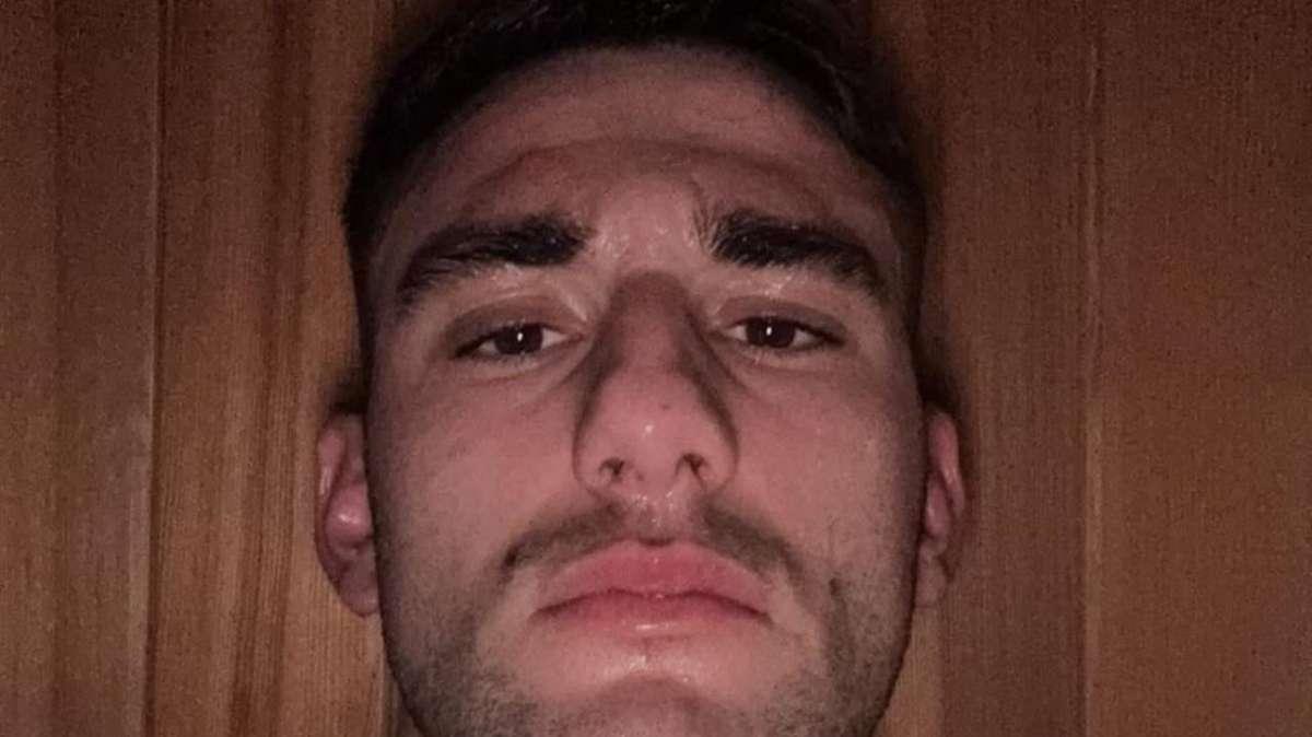 Udinese, Lucca ricarica le pile per la ripresa degli allenamenti