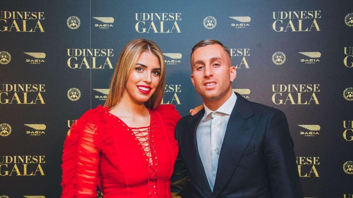 Festeggiamenti in casa Udinese: allo stadio il gala per i 126esimo compleanno