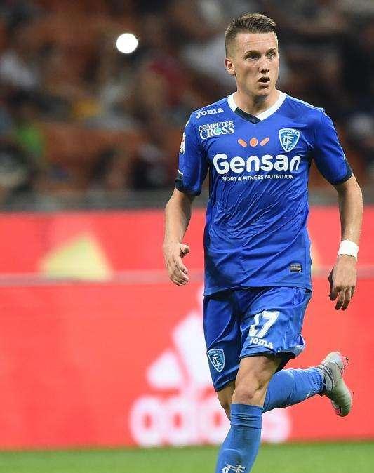 Il Dortmund cerca lo sgambetto al Liverpool per Zielinski