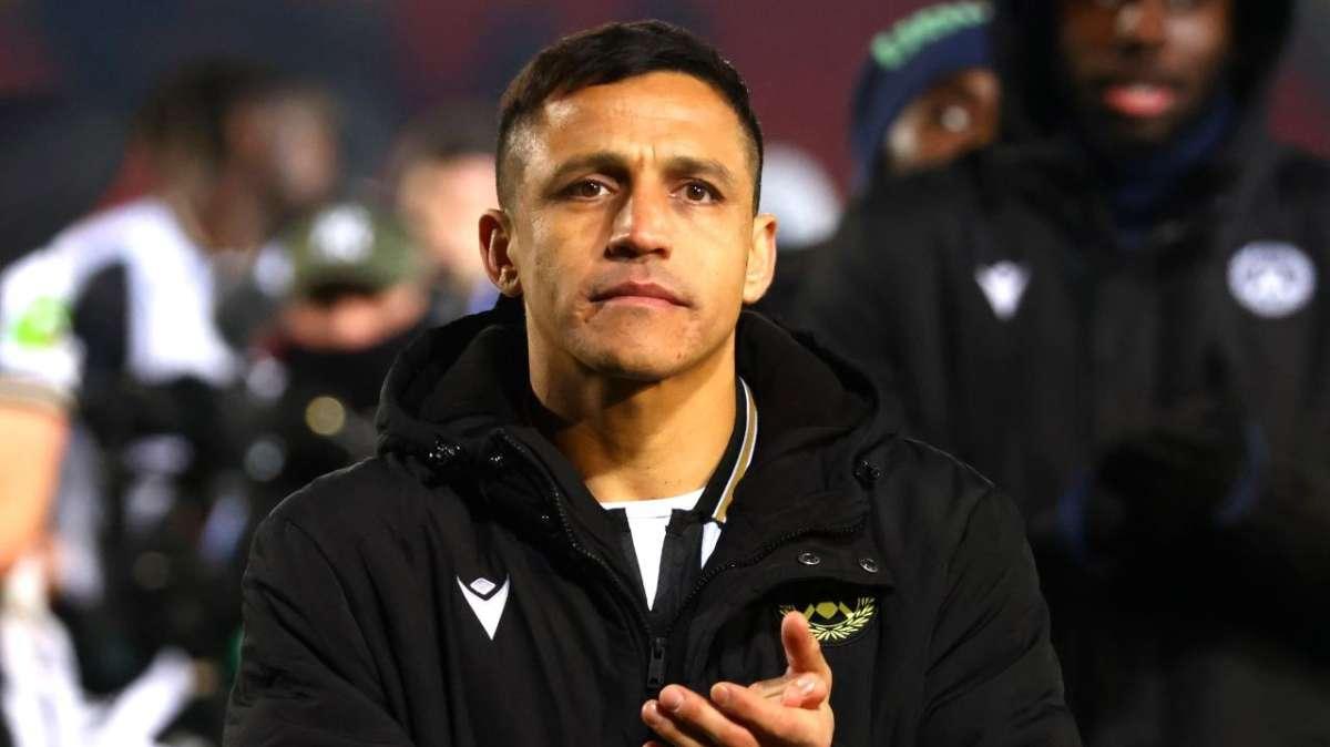Udinese, River Plate e Universidad de Chile su Alexis Sanchez