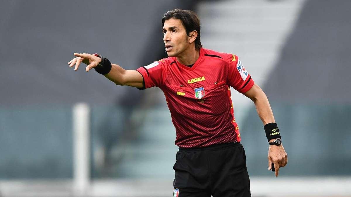 Calvarese su Udinese-Inter: "Sacchi fischia 19 falli con una soglia abbastanza equilibrata"