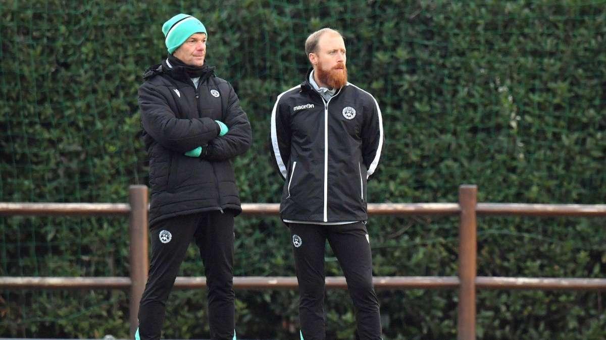 Saluta il preparatore atletico Maidana: "Pochi club nel mondo organizzati come l'Udinese"