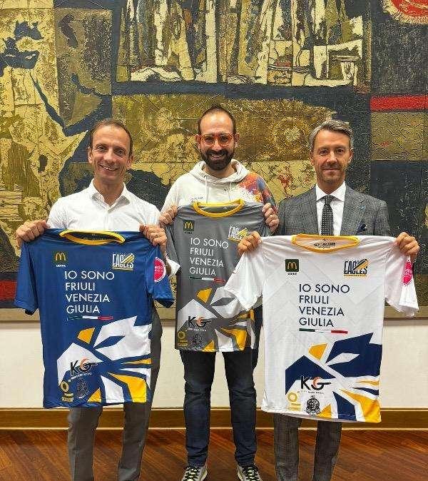 Eagles Futsal Cividale, Gaddi: "Le ambizioni sono alte, vogliamo i playoff"
