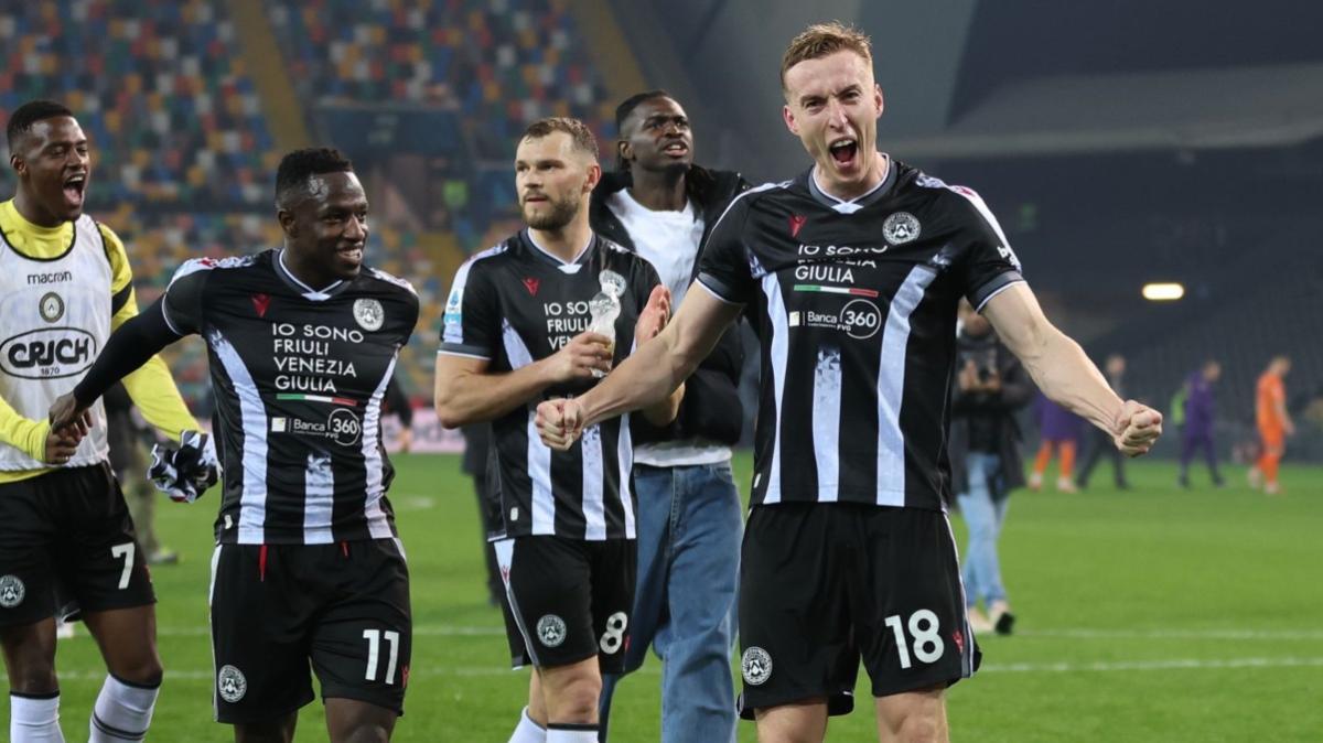 Udinese, i 30 anni di Buksa: niente più alibi, è la stagione della verità per il polacco