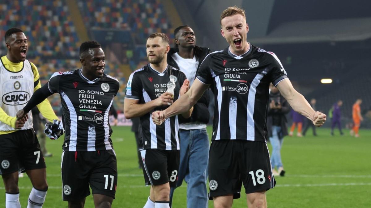 Buksa svela i retroscena dell'addio all'Udinese: "Tutto è nato dopo il faccia a faccia con Runjaic"