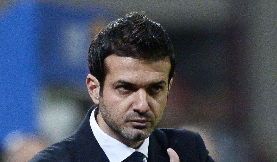 Stramaccioni: "Bugiarda la classifica del Verona. Avere uno come Thereau è un vantaggio, pesante l'assenza di Piris"