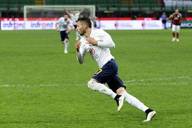 Nico Lopez torna ma...