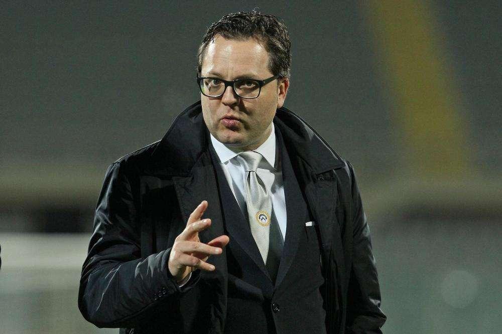 Collavino: "Vedo complessa la chiusura di questo campionato, meglio preoccuparci di pianificare il prossimo"