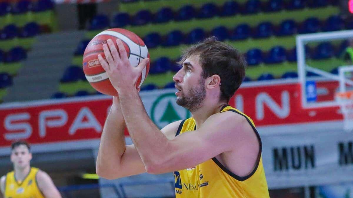 UEB Gesteco Cividale, Cassese: "Nardò ha giocatori di talento. Noi vogliamo continuare la marcia positiva in casa"