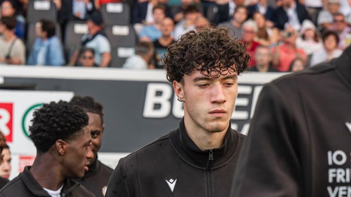 Udinese, Palma sull’infortunio: “Non rientro prima della sosta”