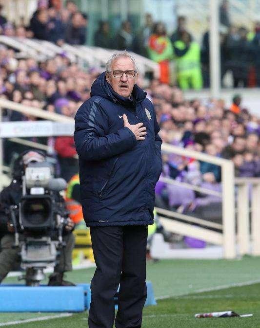 Delneri prova il nuovo modulo, si fermano Kums ed Heurtaux