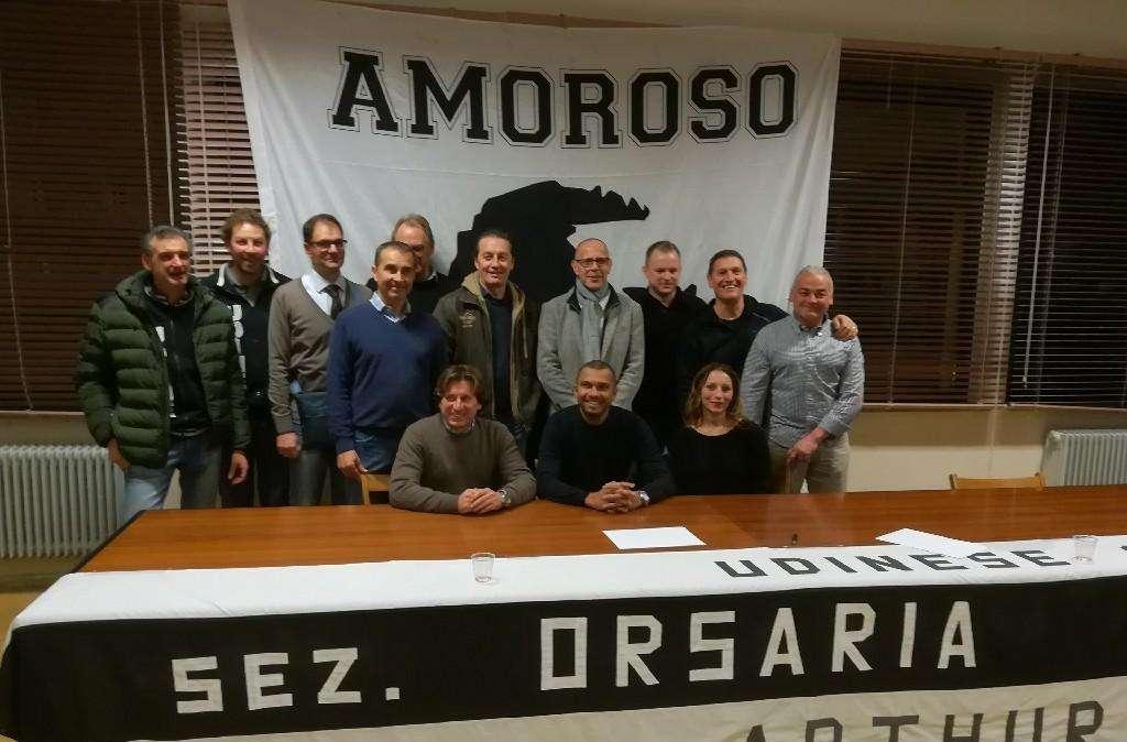 Sabato sera la consegna degli Orsetti d'Oro al Teatro comunale di Orsaria, ospite d'onore Marcio Amoroso, ingresso a prenotazione