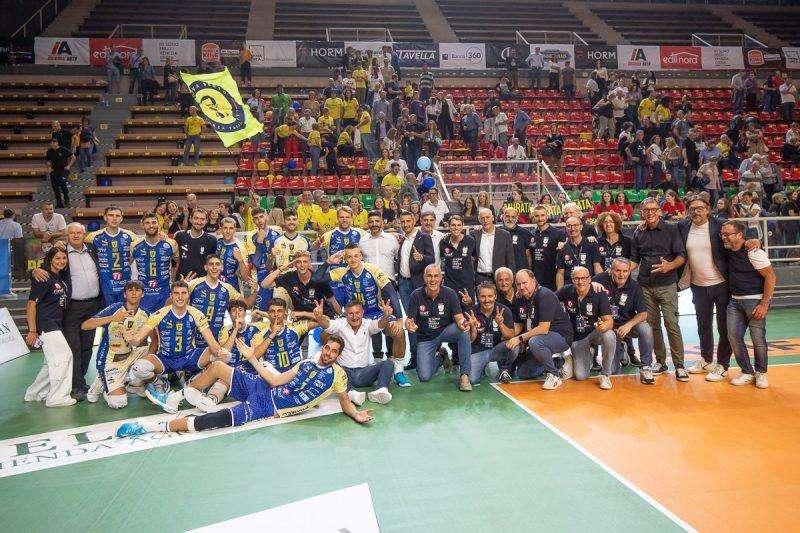 Tinet Prata, primato per una notte: vittoria per 3-0 con Santa Croce