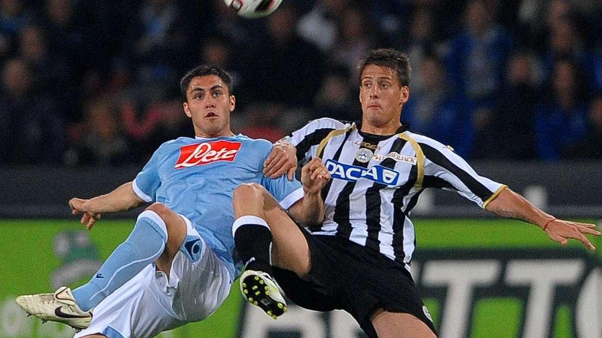 Udinese alla difficile trasferta di Napoli: ultimo successo quattordici anni fa