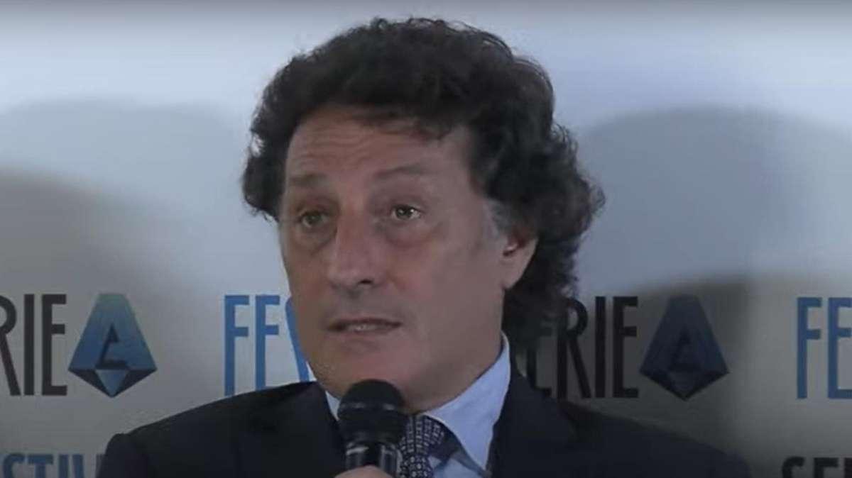 Campoccia: "Udinese e Atalanta uniche a pensare all'infrastruttura come asset della società"