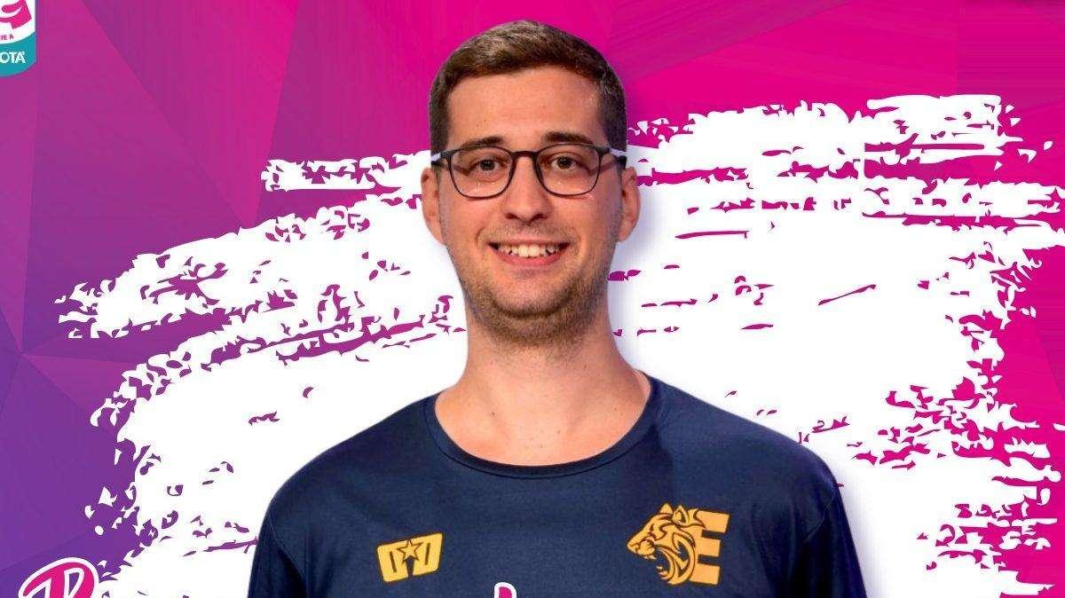 UFFICIALE - CDA Volley Talmassons FVG: Michele Lucherini entra nello staff tecnico