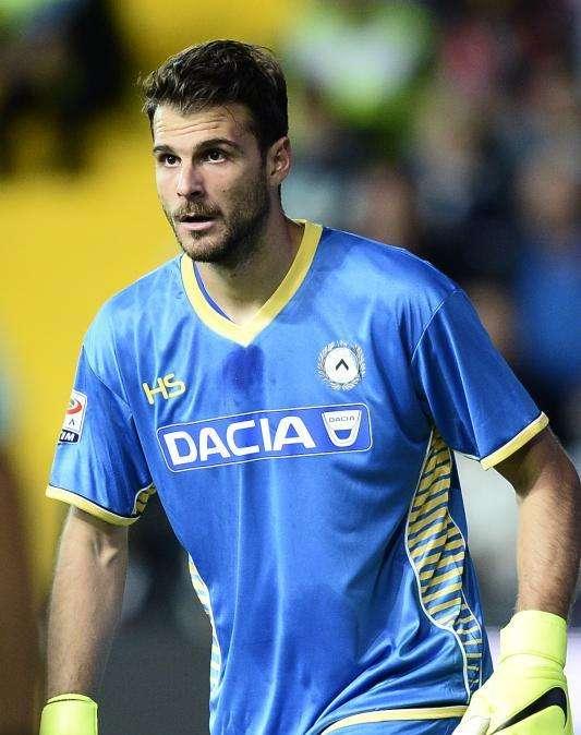 TuttoUdinese Award Primato incontrastato per il greco Karnezis