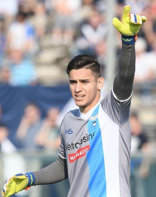 Anche Meret in ritiro ma nel suo futuro c'è la SPAL. Prima però il rinnovo del contratto
