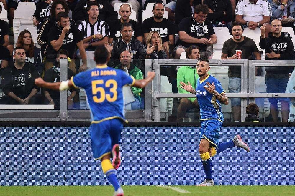 Thereau ritorna a parlare della sua avventura in bianconero: "All'Udinese tre anni importanti, Delneri una persona top"