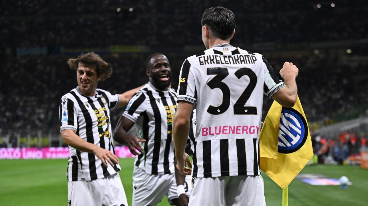 Serie A, dove vedere Udinese-Cagliari in tv e in streaming