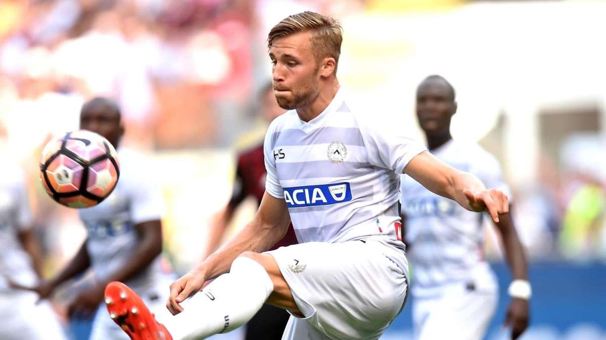 Udinese, Widmer ricorda gli anni in Friuli: "Sono stato molto bene"