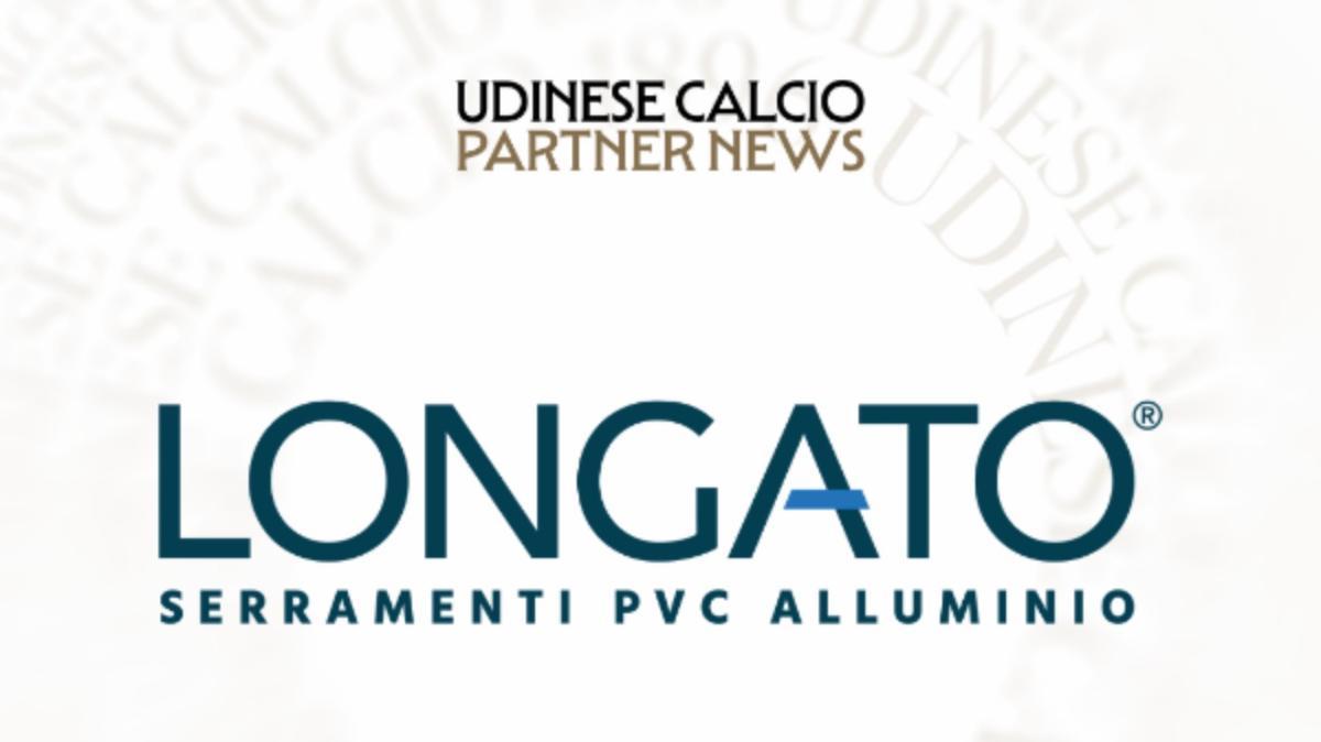 Udinese, rinnovata la partnership con Longato per la prossima stagione