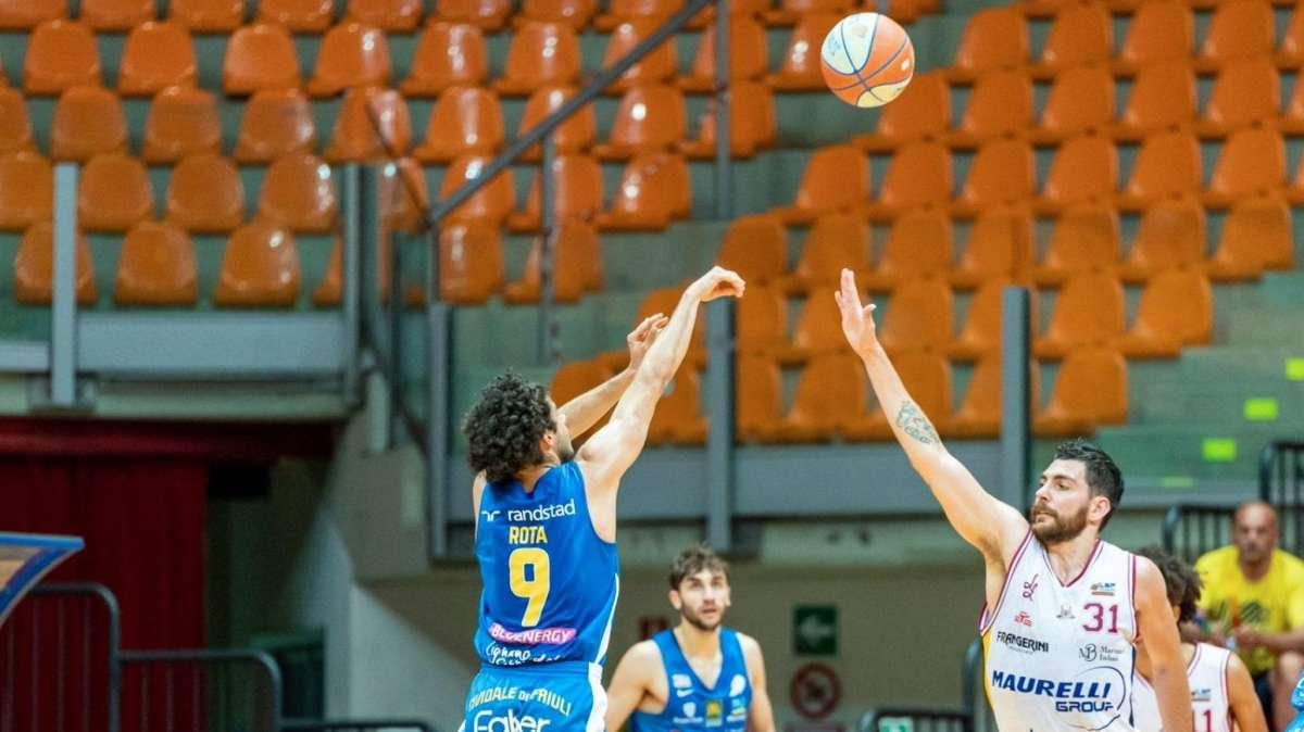 ESCLUSIVA - UEB Gesteco Cividale, l'MVP Rota: "Grande riconoscimento ma la cosa la più importante è la squadra"