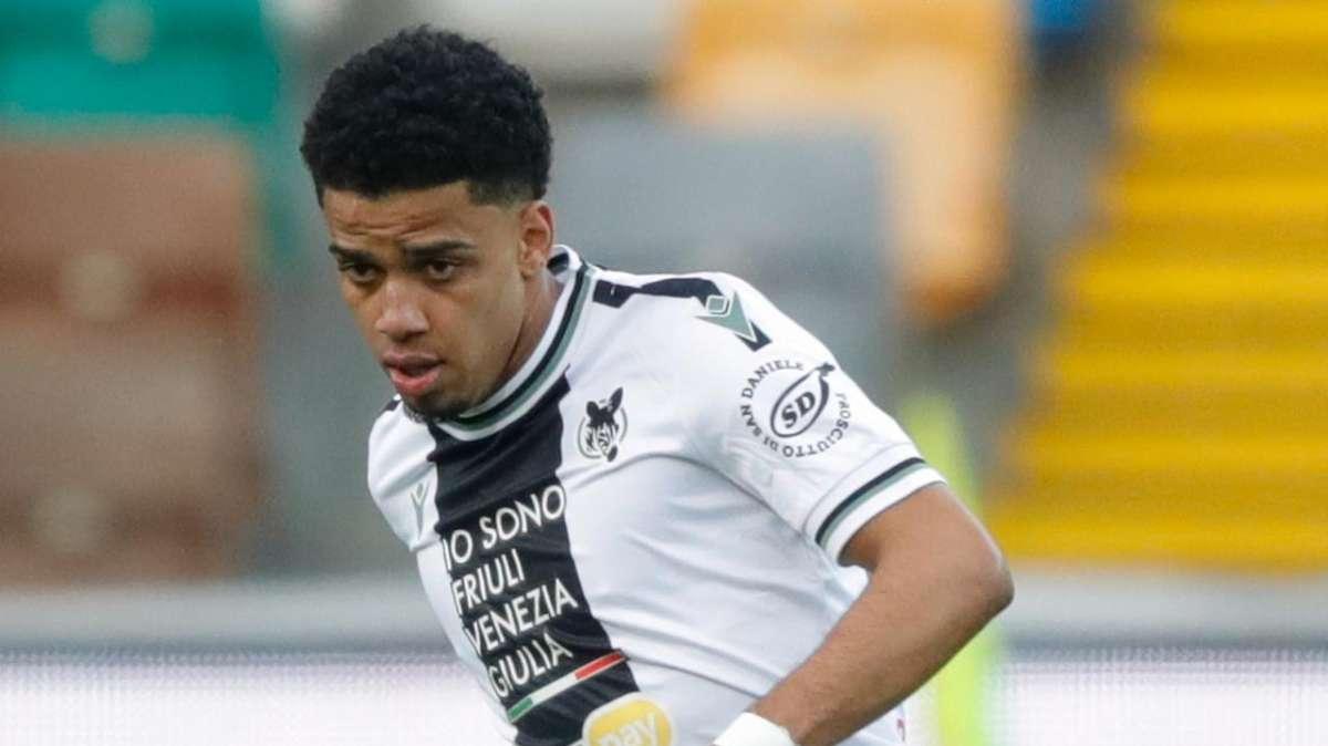 Udinese, seconda chance per Brenner: rimane per rilanciarsi